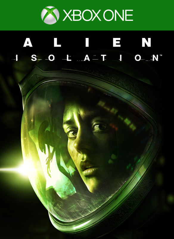Alien: Isolation [EVAC Lifeboat Steelbook Edition] box art for Xbox One